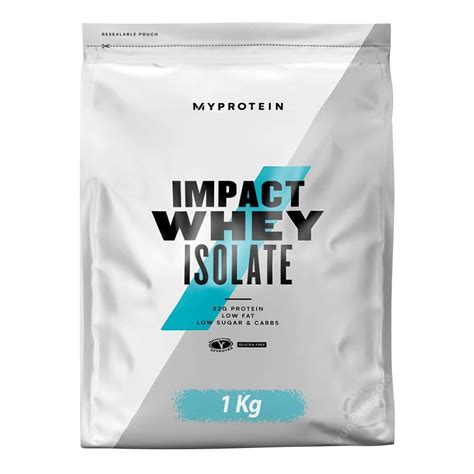 myprotein impact whey isolate test|myprotein impact whey isolate unflavored.